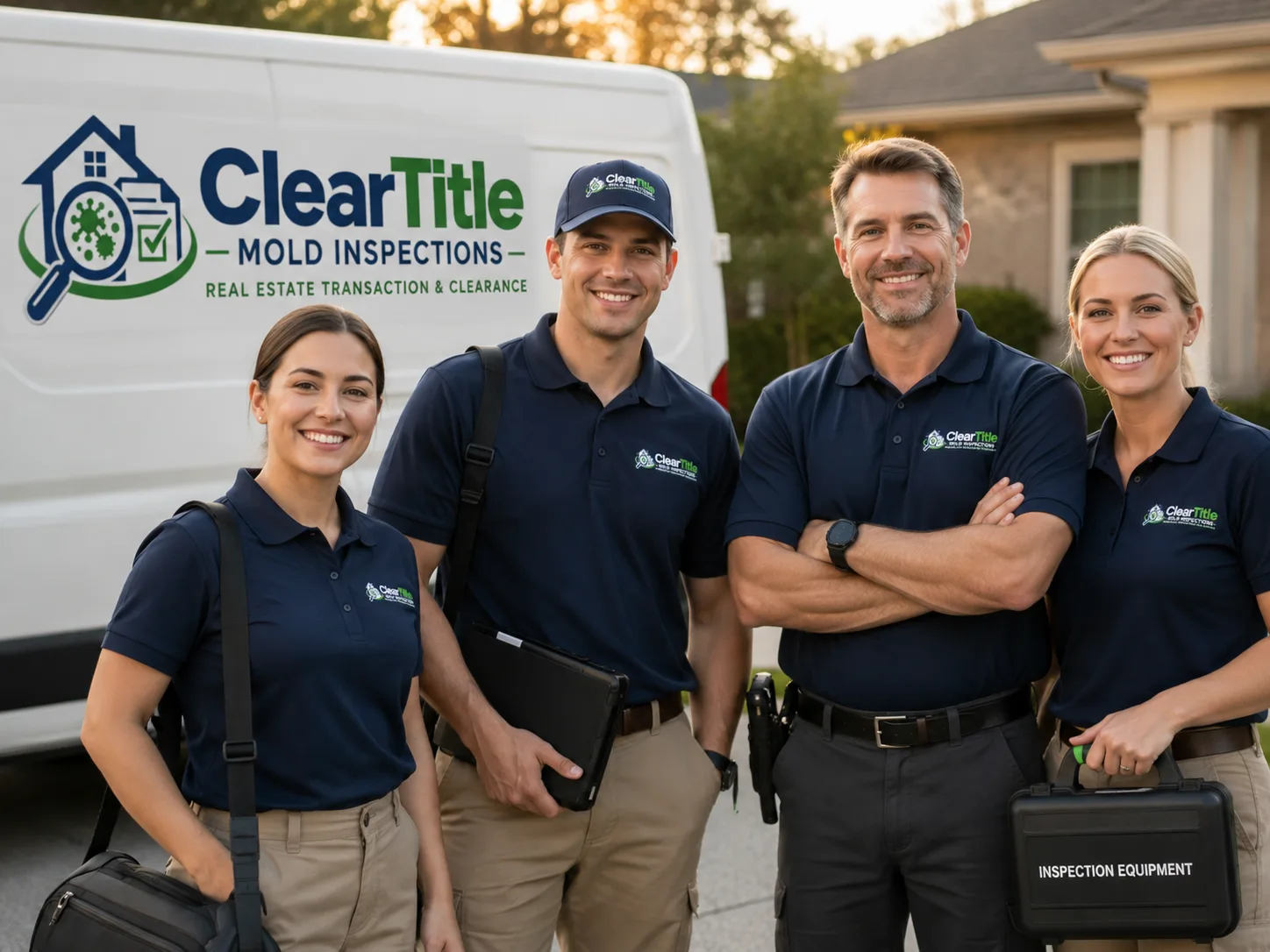 Mold Inspection For Home Sale company in Osyka, MS